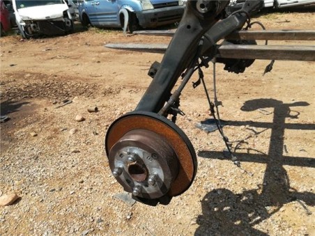 Puente Trasero Hyundai I20 1 2 16V 