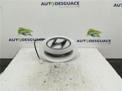 Maneta Exterior Porton Hyundai I20 1 2 16V 