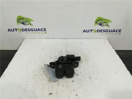 Cerradura Porton Renault Clio IV  1 5 Authentique [1 5 Ltr  - 55 kW dCi Diesel FAP]