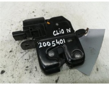 Cerradura Porton Renault Clio IV  1 5 Authentique [1 5 Ltr  - 55 kW dCi Diesel FAP]