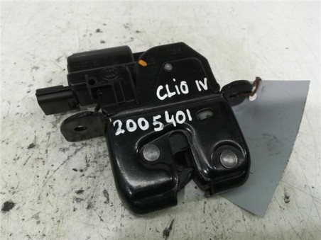 Cerradura Porton Renault Clio IV  1 5 Authentique [1 5 Ltr  - 55 kW dCi Diesel FAP]
