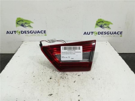 Piloto Porton Trasero Derecho Renault Clio IV  1 5 Authentique [1 5 Ltr  - 55 kW dCi Diesel FAP]