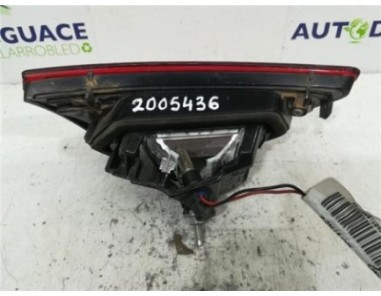 Piloto Porton Trasero Derecho Renault Clio IV  1 5 Authentique [1 5 Ltr  - 55 kW dCi Diesel FAP]