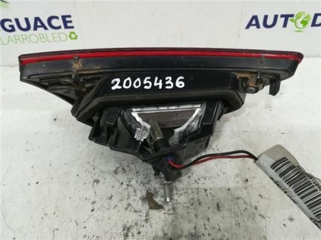 Piloto Porton Trasero Derecho Renault Clio IV  1 5 Authentique [1 5 Ltr  - 55 kW dCi Diesel FAP]