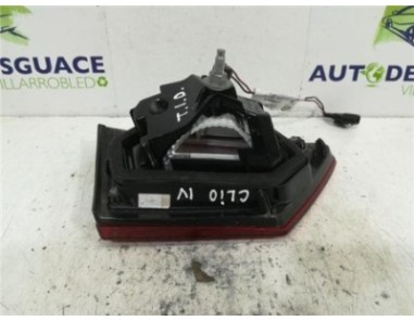 Piloto Porton Trasero Derecho Renault Clio IV  1 5 Authentique [1 5 Ltr  - 55 kW dCi Diesel FAP]