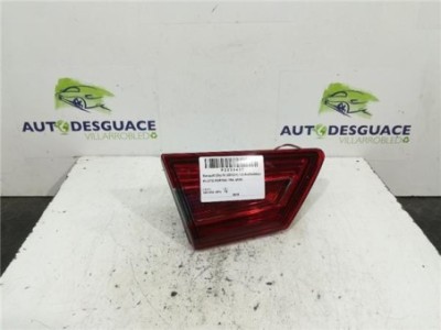 Piloto Porton Trasero Izquierdo Renault Clio IV  1 5 Authentique [1 5 Ltr  - 55 kW dCi Diesel FAP]