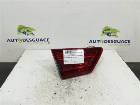 Piloto Porton Trasero Izquierdo Renault Clio IV  1 5 Authentique [1 5 Ltr  - 55 kW dCi Diesel FAP]