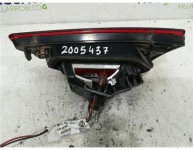 Piloto Porton Trasero Izquierdo Renault Clio IV  1 5 Authentique [1 5 Ltr  - 55 kW dCi Diesel FAP]