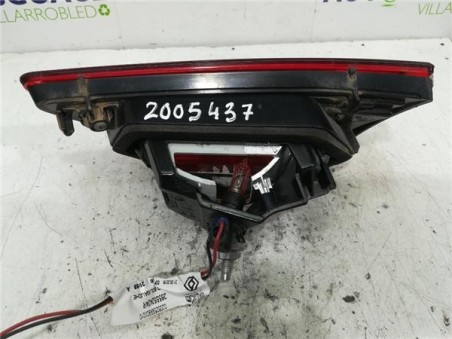 Piloto Porton Trasero Izquierdo Renault Clio IV  1 5 Authentique [1 5 Ltr  - 55 kW dCi Diesel FAP]