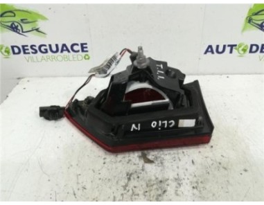 Piloto Porton Trasero Izquierdo Renault Clio IV  1 5 Authentique [1 5 Ltr  - 55 kW dCi Diesel FAP]