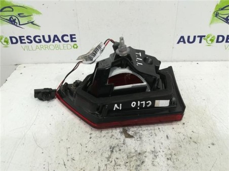 Piloto Porton Trasero Izquierdo Renault Clio IV  1 5 Authentique [1 5 Ltr  - 55 kW dCi Diesel FAP]