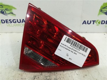 Piloto Porton Trasero Izquierdo Audi A5 Coupe  2 0 TDI [2 0 Ltr  - 125 kW 16V TDI]