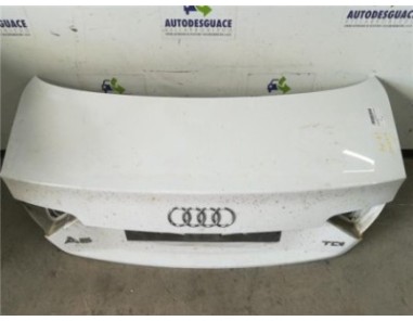 Tapa Maletero Audi A5 Coupe  2 0 TDI [2 0 Ltr  - 125 kW 16V TDI]