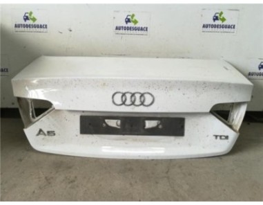 Tapa Maletero Audi A5 Coupe  2 0 TDI [2 0 Ltr  - 125 kW 16V TDI]