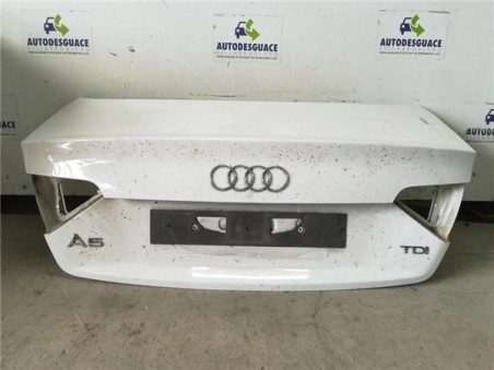 Tapa Maletero Audi A5 Coupe  2 0 TDI [2 0 Ltr  - 125 kW 16V TDI]