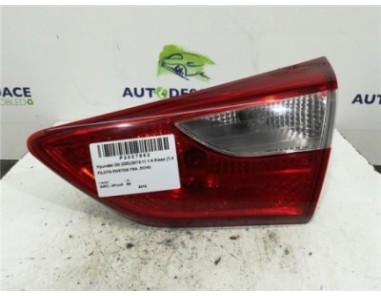 Piloto Porton Trasero Derecho Hyundai i30  1 4 Klass [1 4 Ltr  - 66 kW CRDi CAT]