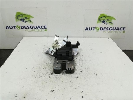 Cerradura Porton Skoda Rapid  1 6 Active [1 6 Ltr  - 77 kW TDI DPF]