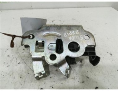 Cerradura Porton Skoda Rapid  1 6 Active [1 6 Ltr  - 77 kW TDI DPF]