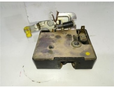 Cerradura Porton Kia Carnival  2 9 CRDi