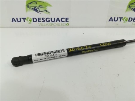 Amortiguador Porton Trasero Derecho Seat Leon  1 2 Reference [1 2 Ltr  - 77 kW TSI]