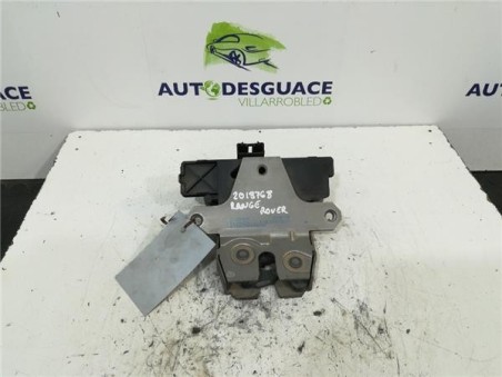 Cerradura Porton Land Rover Range Rover Sport  2 7 V6 TD S [2 7 Ltr  - 140 kW Td V6 CAT]
