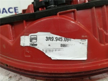 Piloto Porton Trasero Derecho Seat Exeo ST  2 0 Reference [2 0 Ltr  - 105 kW TDI]