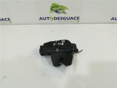 Cerradura Porton Peugeot 508 2 0 16V HDi FAP