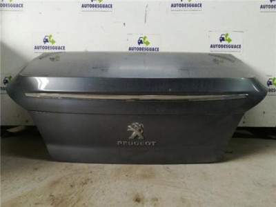 Tapa Maletero Peugeot 508 2 0 16V HDi FAP