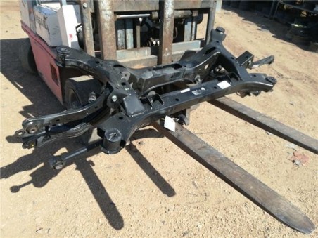 Puente Trasero Hyundai Tucson  1 6 Style 2WD [1 6 Ltr  - 100 kW CRDi CAT ]