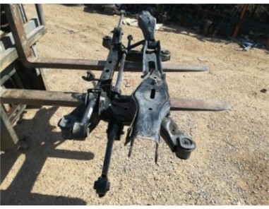 Puente Trasero Hyundai Tucson  1 6 Style 2WD [1 6 Ltr  - 100 kW CRDi CAT ]