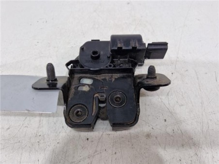 Cerradura Porton Renault Captur II  1 0 Experience [1 0 Ltr  - 74 kW TCE]