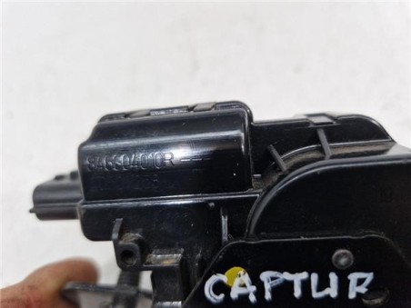 Cerradura Porton Renault Captur II  1 0 Experience [1 0 Ltr  - 74 kW TCE]