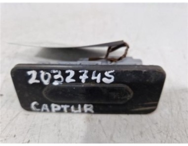 Maneta Exterior Porton Renault Captur II  1 0 Experience [1 0 Ltr  - 74 kW TCE]