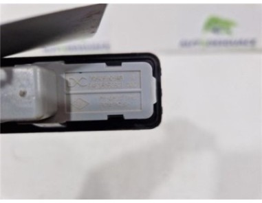 Maneta Exterior Porton Renault Captur II  1 0 Experience [1 0 Ltr  - 74 kW TCE]