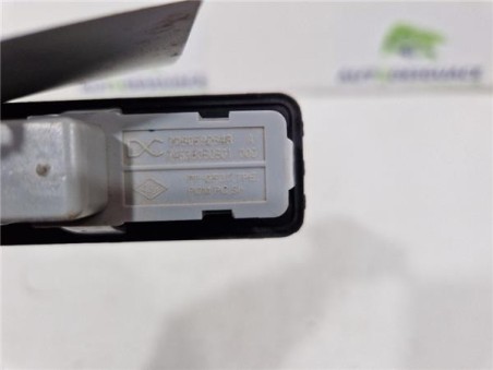 Maneta Exterior Porton Renault Captur II  1 0 Experience [1 0 Ltr  - 74 kW TCE]