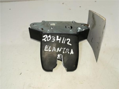 Cerradura Porton Hyundai ELANTRA Sedán  1 6 CRDi