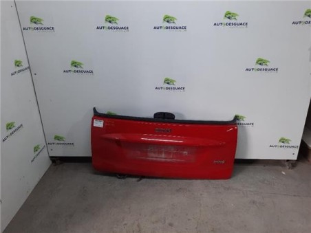 Tapa Maletero Smart fortwo coupe  1 0  