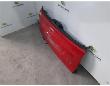 Tapa Maletero Smart fortwo coupe  1 0  