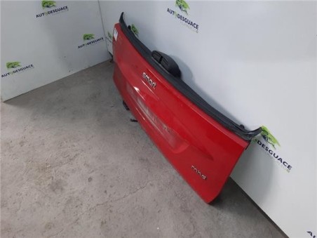 Tapa Maletero Smart fortwo coupe  1 0  