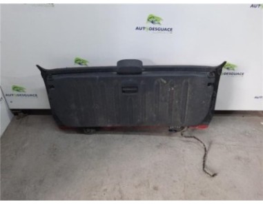 Tapa Maletero Smart fortwo coupe  1 0  