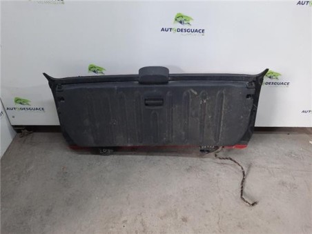 Tapa Maletero Smart fortwo coupe  1 0  