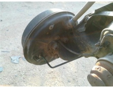 Puente Trasero Citroen C3 1 2 12V VTi 