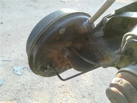 Puente Trasero Citroen C3 1 2 12V VTi 