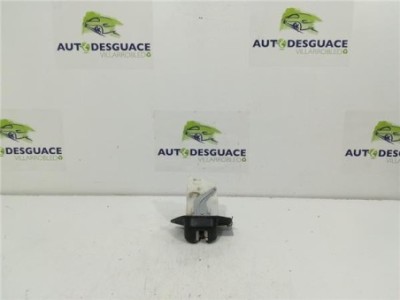 Cerradura Porton Nissan Juke I  1 5 Acenta [1 5 Ltr  - 81 kW Turbodiesel CAT]