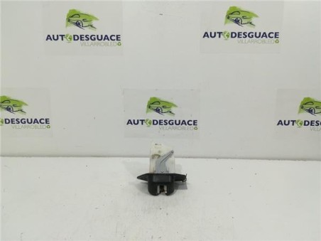 Cerradura Porton Nissan Juke I  1 5 Acenta [1 5 Ltr  - 81 kW Turbodiesel CAT]