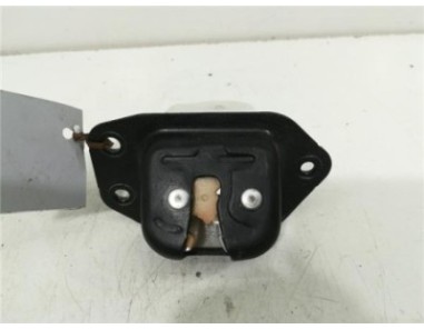 Cerradura Porton Nissan Juke I  1 5 Acenta [1 5 Ltr  - 81 kW Turbodiesel CAT]