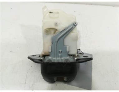 Cerradura Porton Nissan Juke I  1 5 Acenta [1 5 Ltr  - 81 kW Turbodiesel CAT]