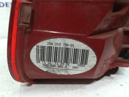 Piloto Porton Trasero Izquierdo Volkswagen Tiguan  2 0 TDI