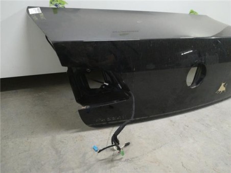 Tapa Maletero Volkswagen Passat Berlina  1 6 TDI
