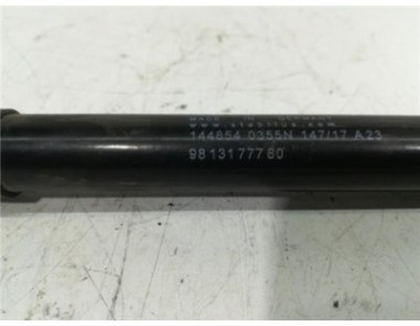 Amortiguador Porton Trasero Izquierdo Citroen C3 1 2 12V VTi 